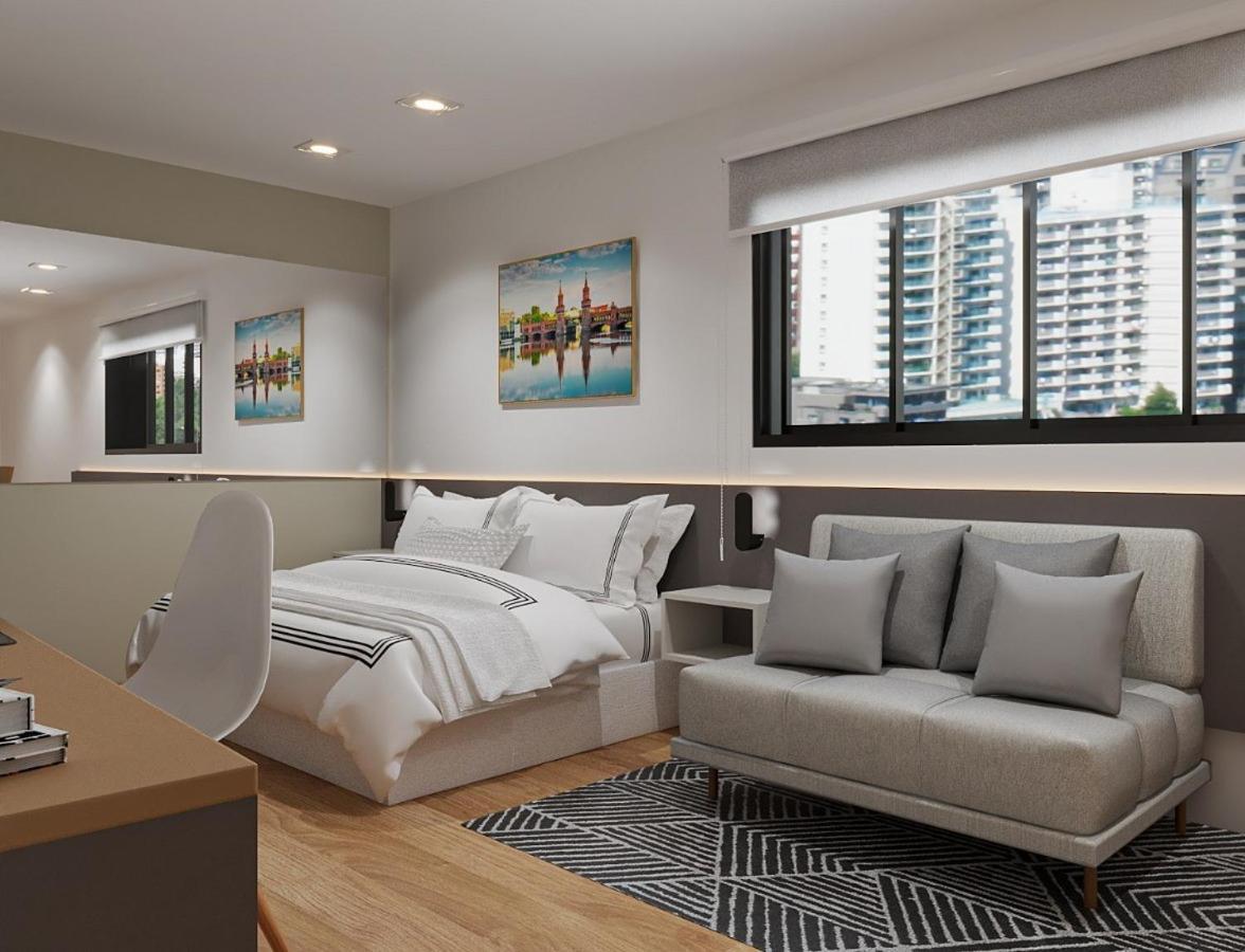 Iguatemi Stay B - Premium Location, Modern And New Space, Affordable São Paulo Exterior foto