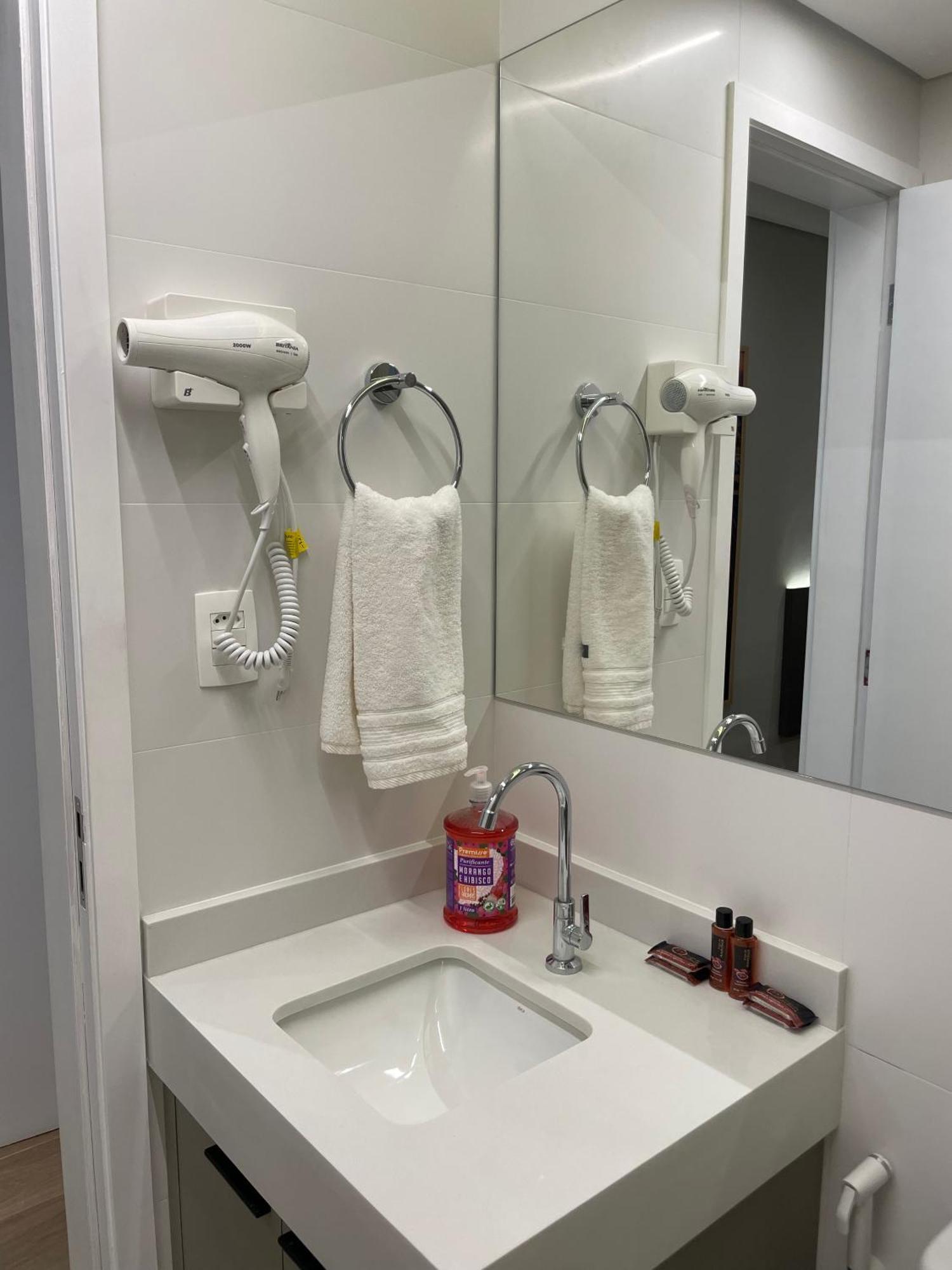 Iguatemi Stay B - Premium Location, Modern And New Space, Affordable São Paulo Exterior foto