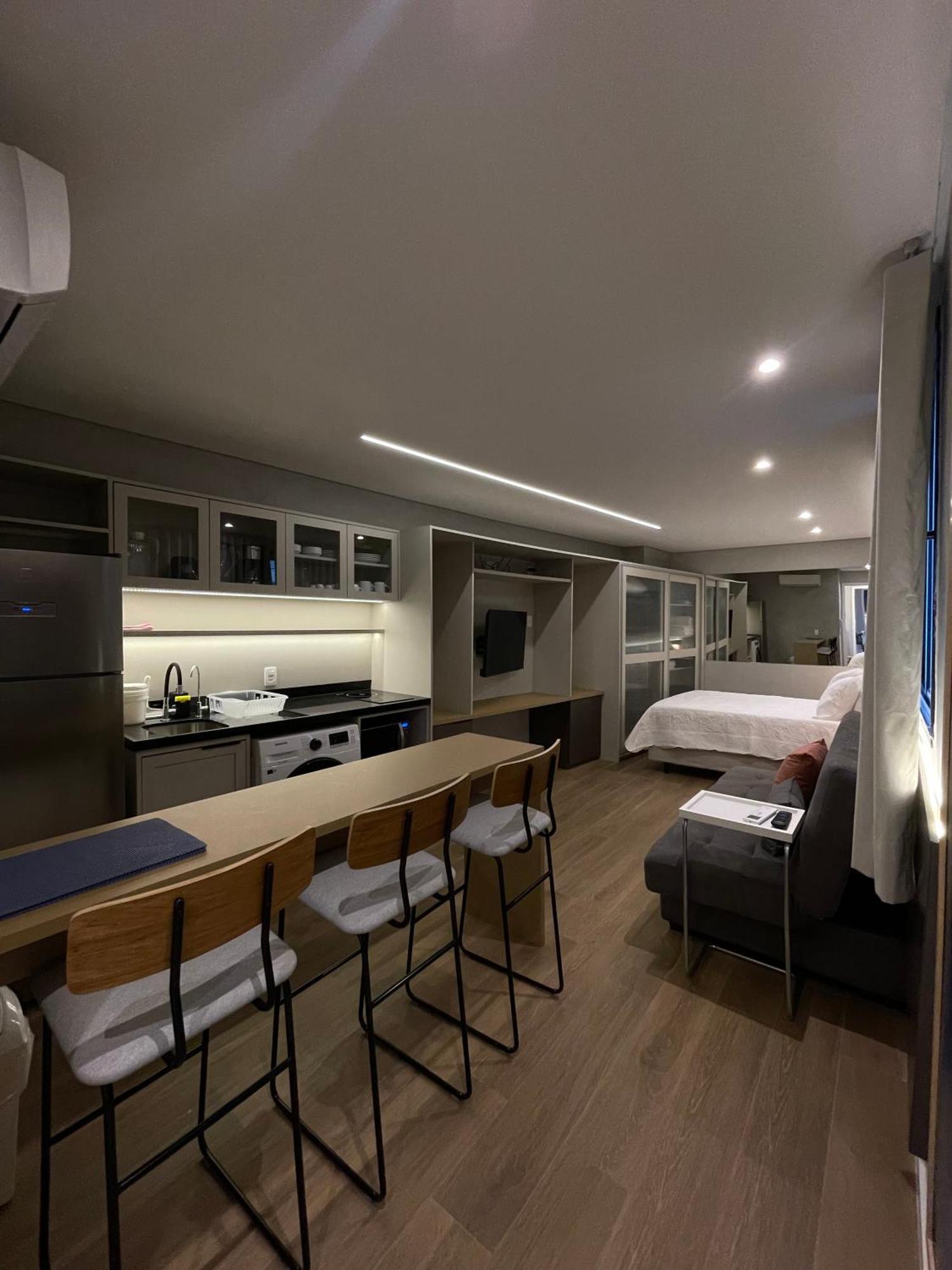 Iguatemi Stay B - Premium Location, Modern And New Space, Affordable São Paulo Exterior foto