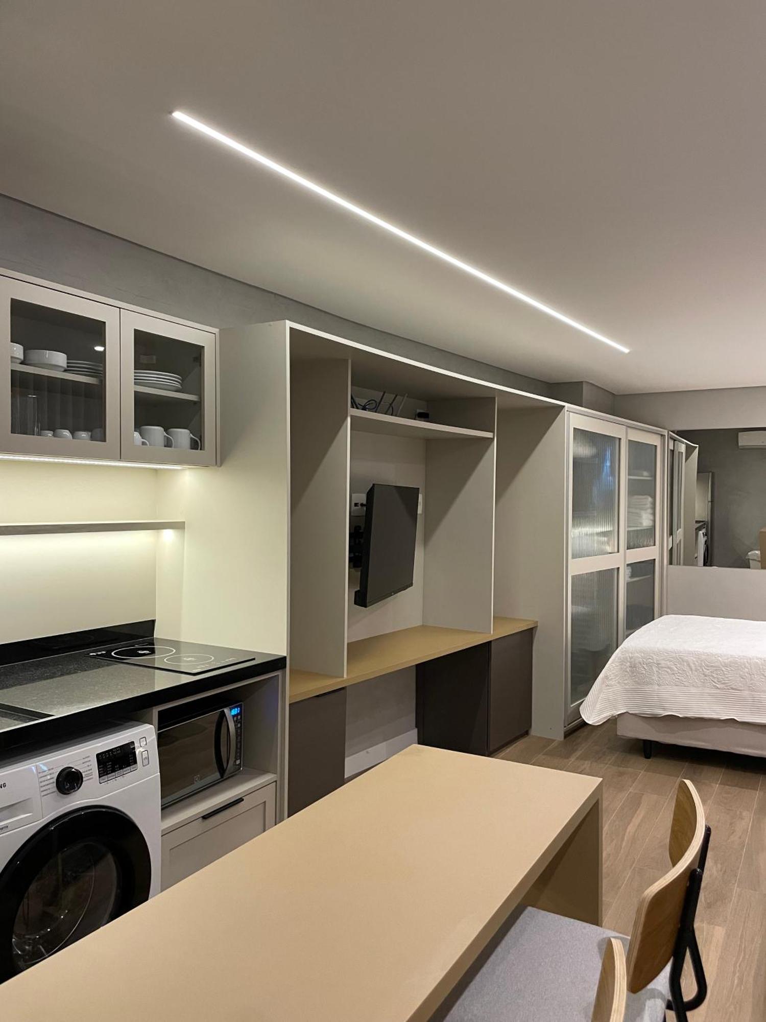 Iguatemi Stay B - Premium Location, Modern And New Space, Affordable São Paulo Exterior foto