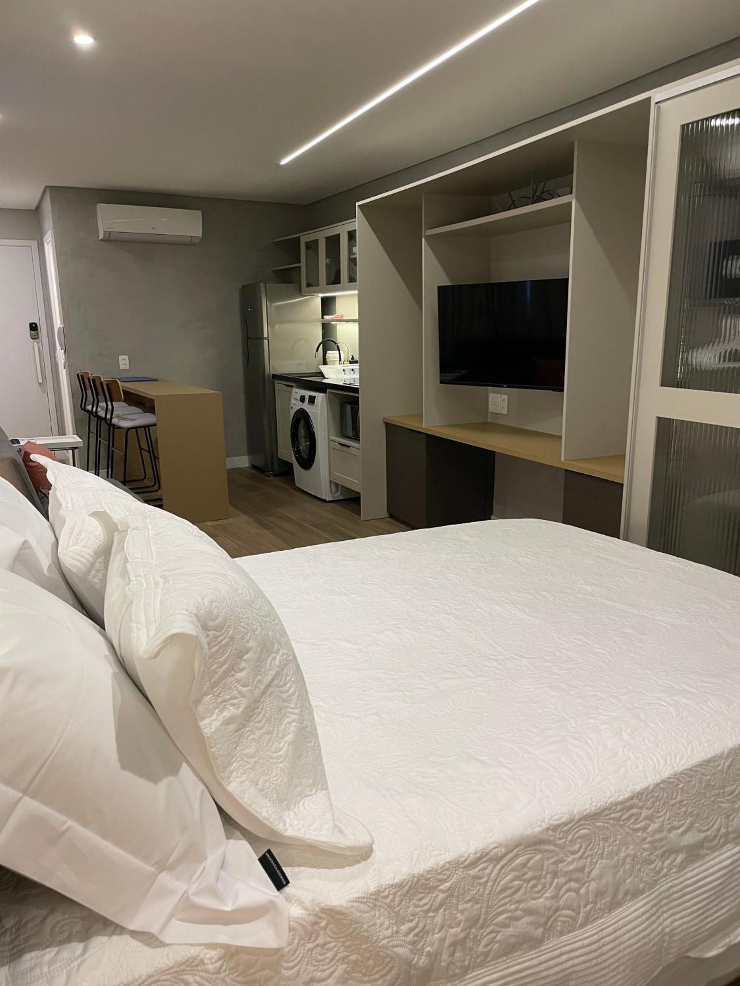 Iguatemi Stay B - Premium Location, Modern And New Space, Affordable São Paulo Exterior foto