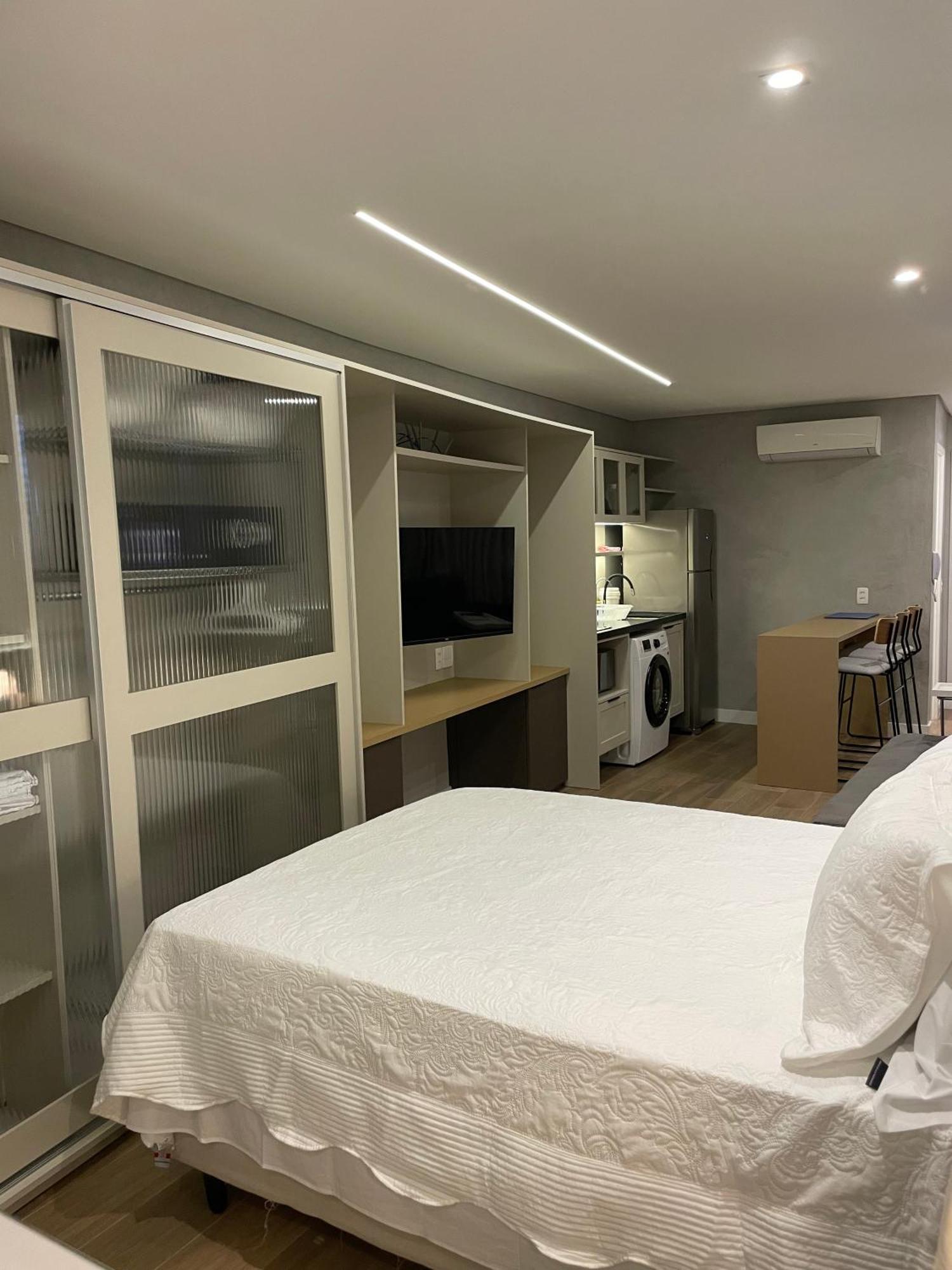 Iguatemi Stay B - Premium Location, Modern And New Space, Affordable São Paulo Exterior foto