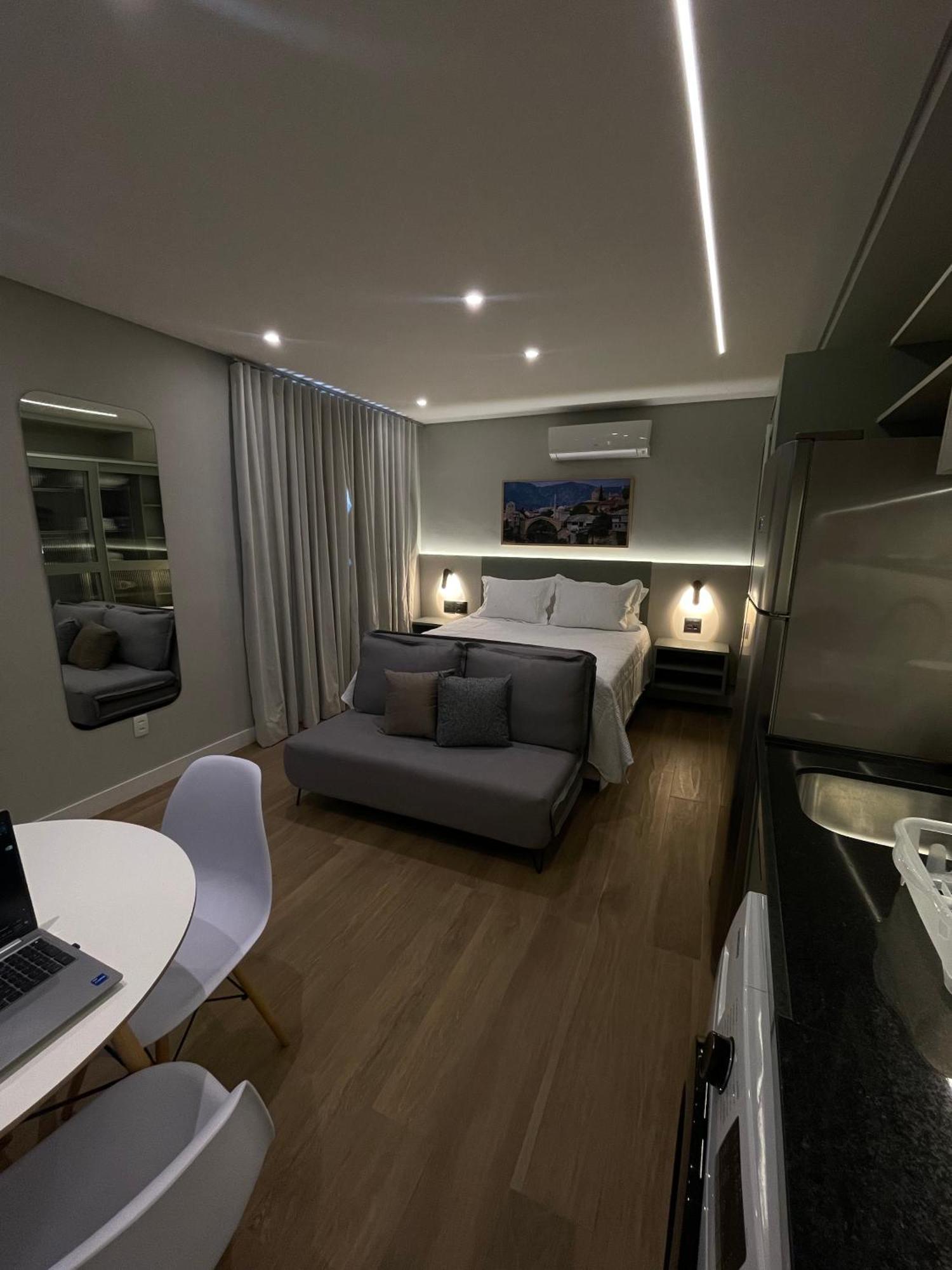 Iguatemi Stay B - Premium Location, Modern And New Space, Affordable São Paulo Exterior foto